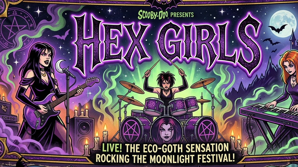 Hex awaits u gothのバナー