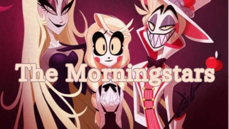 ~ The Morningstars ~のバナー