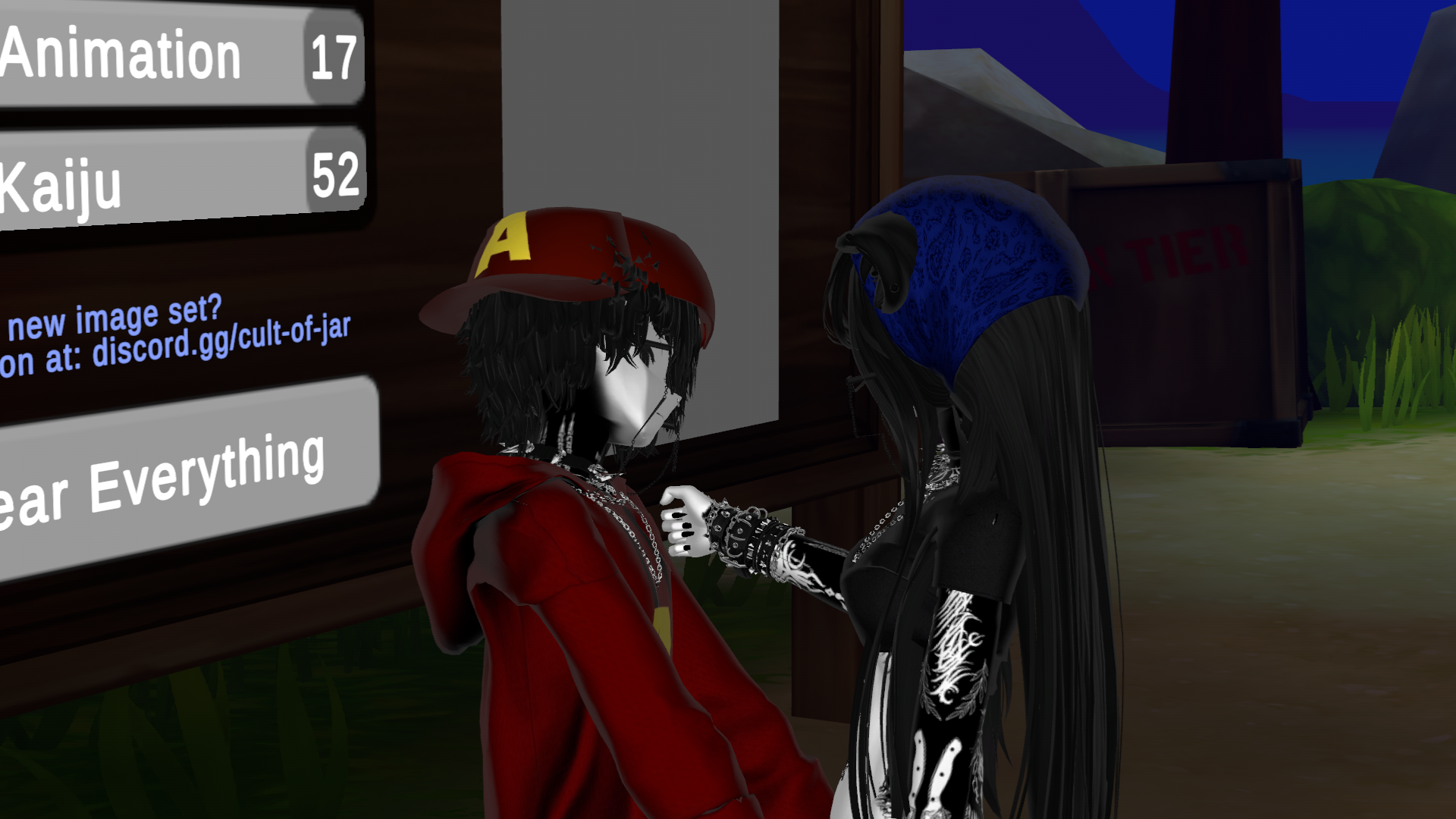 Third Wheelingのバナー