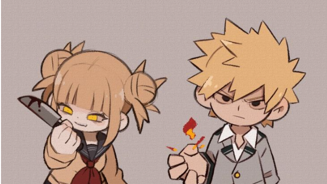 kacchan voice actorsのバナー