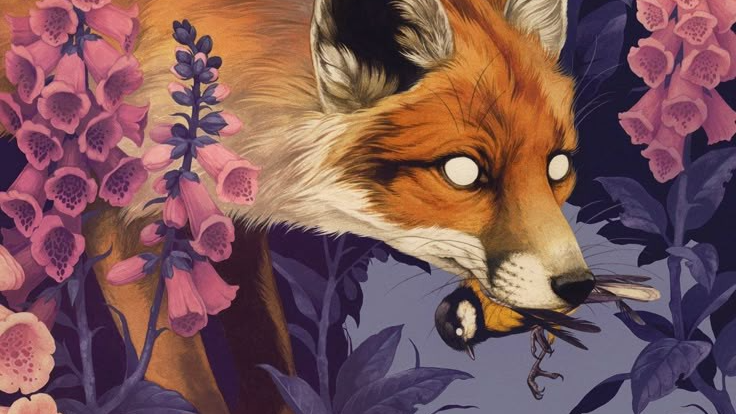 Foxglove's Bar Pets