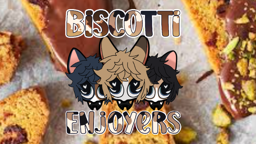 Biscotti Enjoyersのバナー