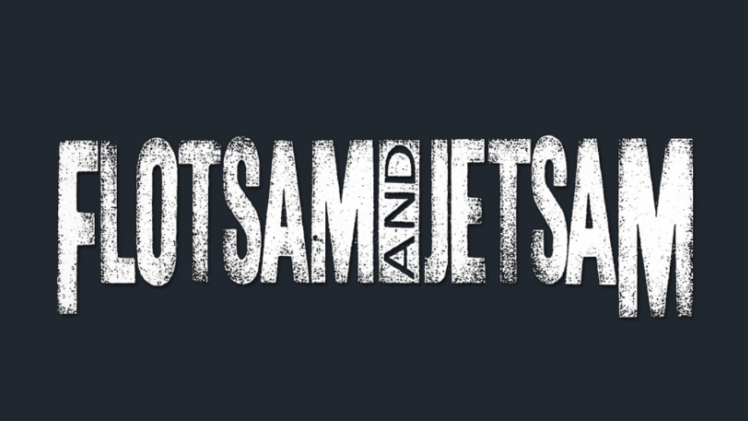 Flotsam and Jetsamのバナー