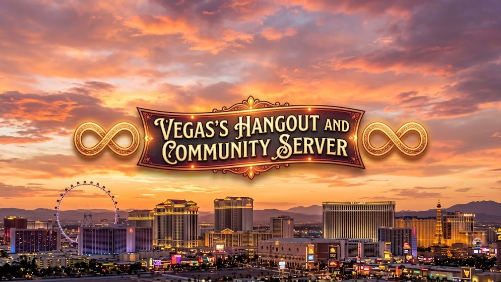 Vegas's Hangout and Community Server