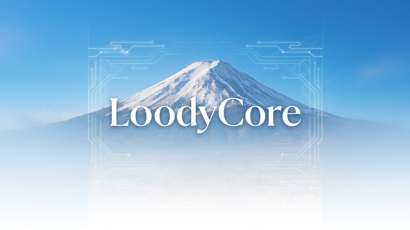LoodyCoreのバナー
