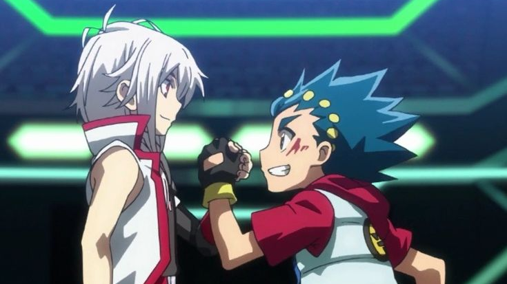 Beybladers of VRChat