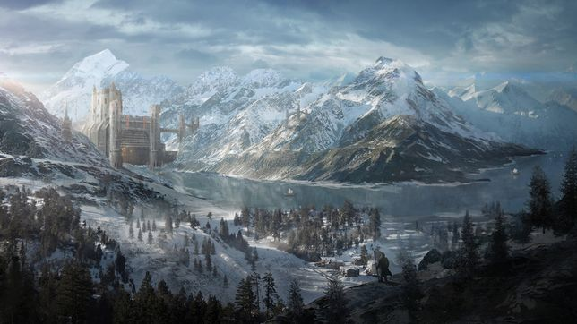 The Pale Rift