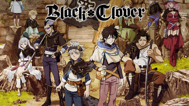 Black Coffee Cloverのバナー