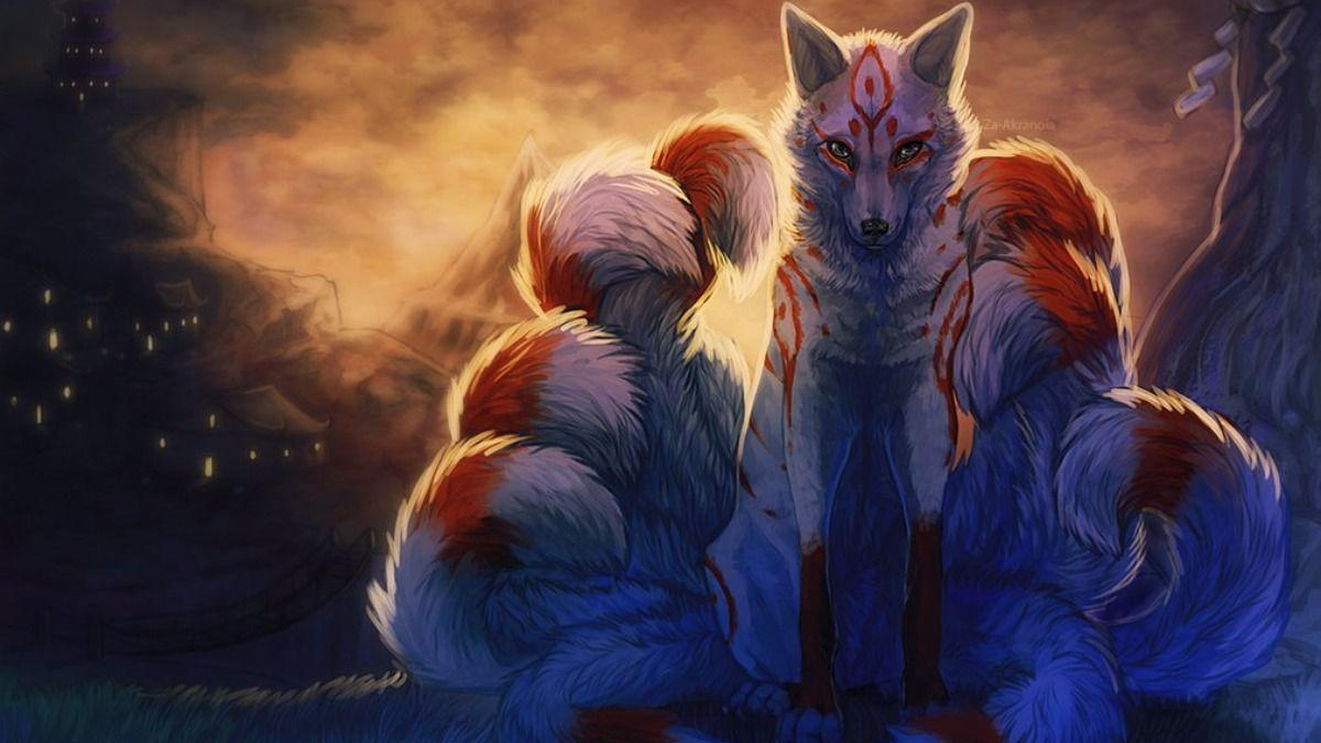 Fox trotのバナー