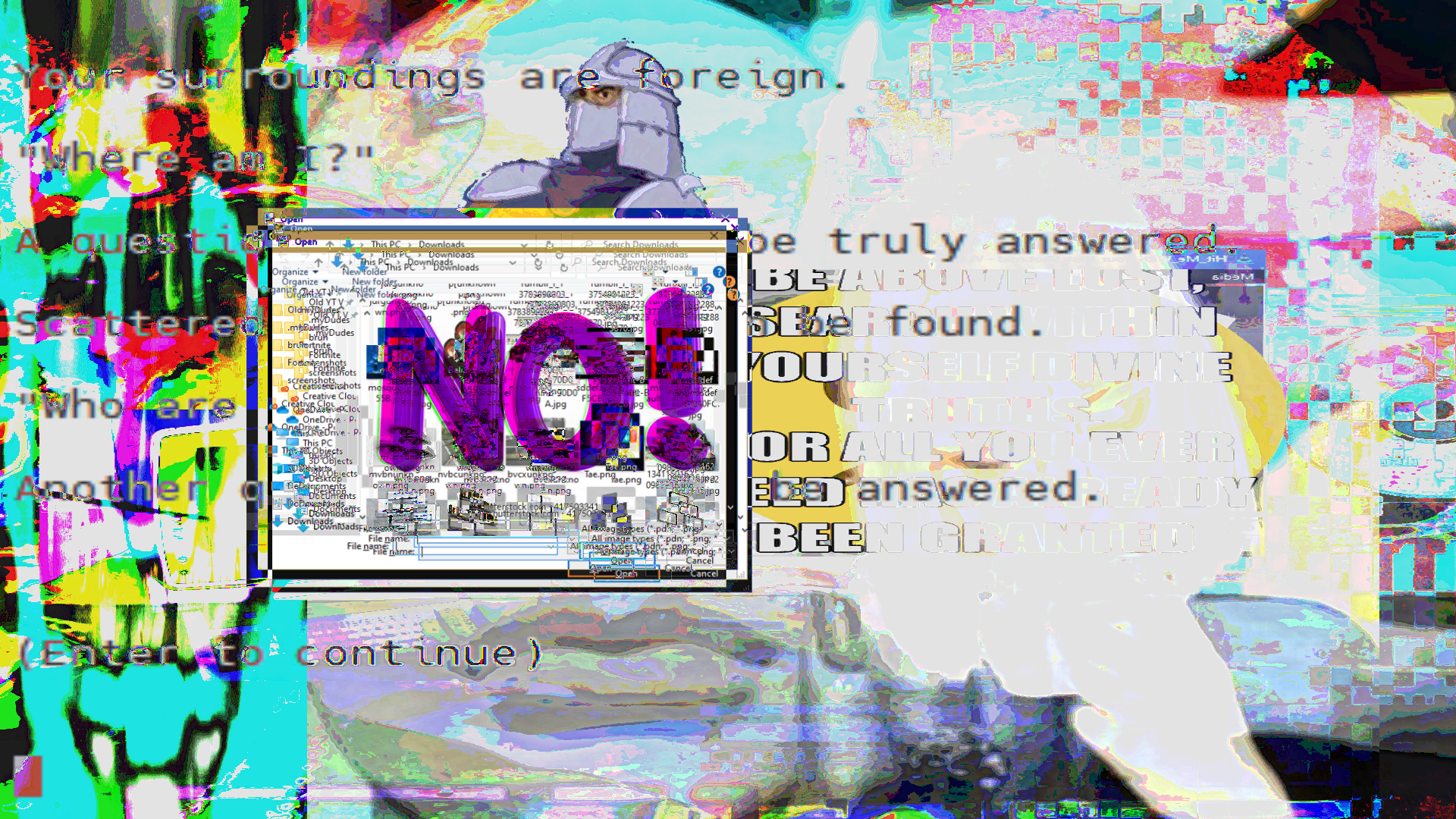 Nope