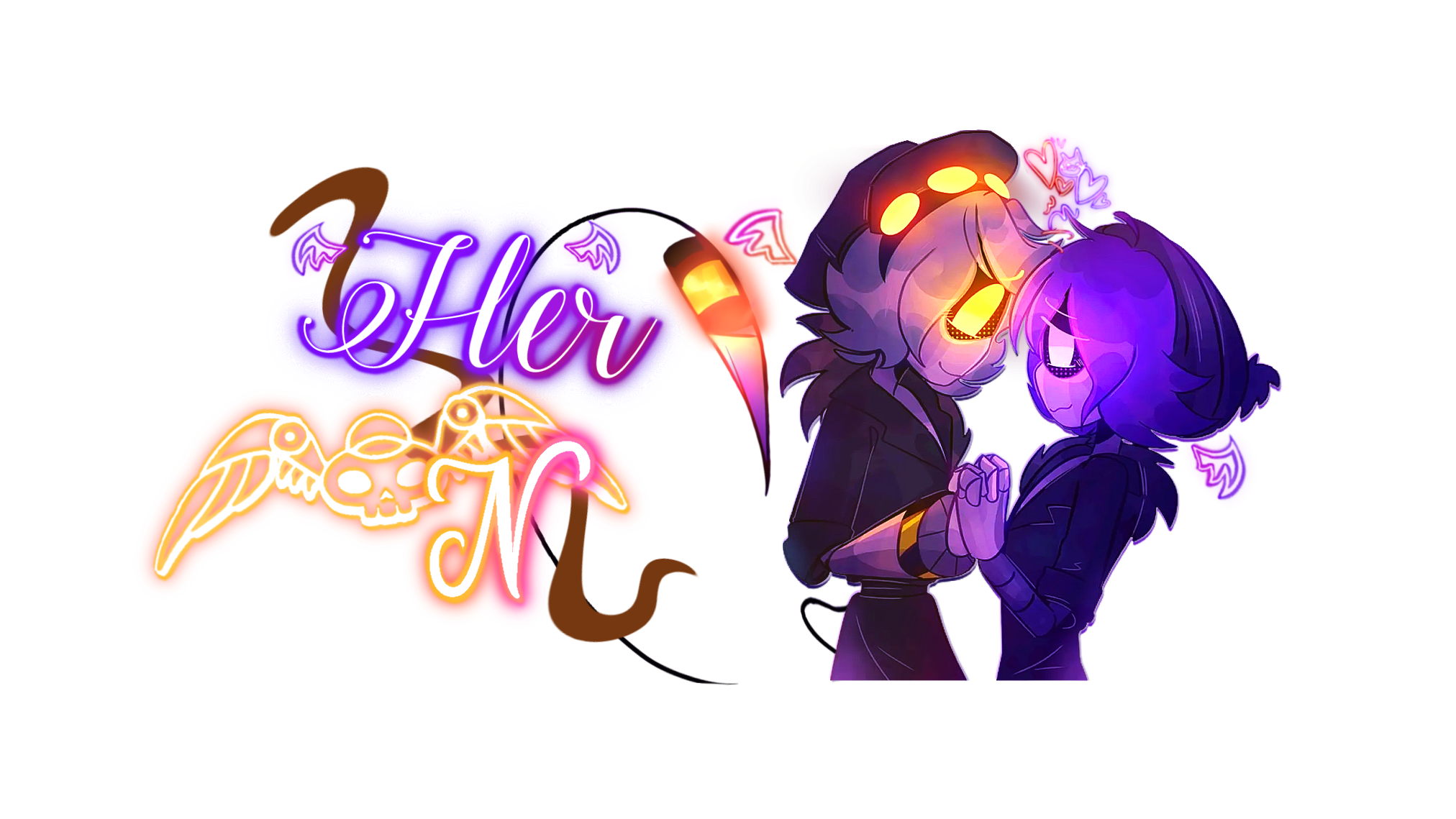 Her N