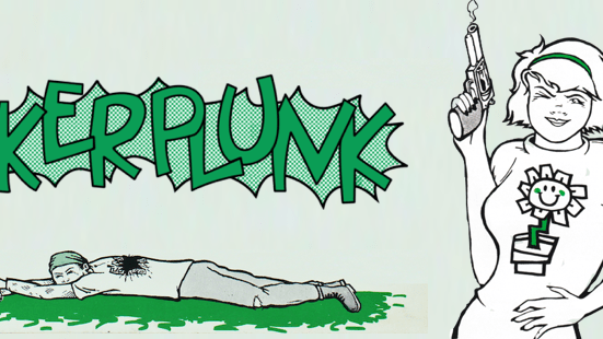 kerplunk VRCのバナー