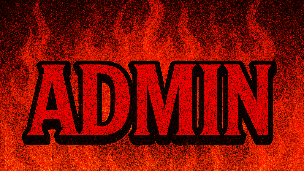 Satans Adminsのバナー