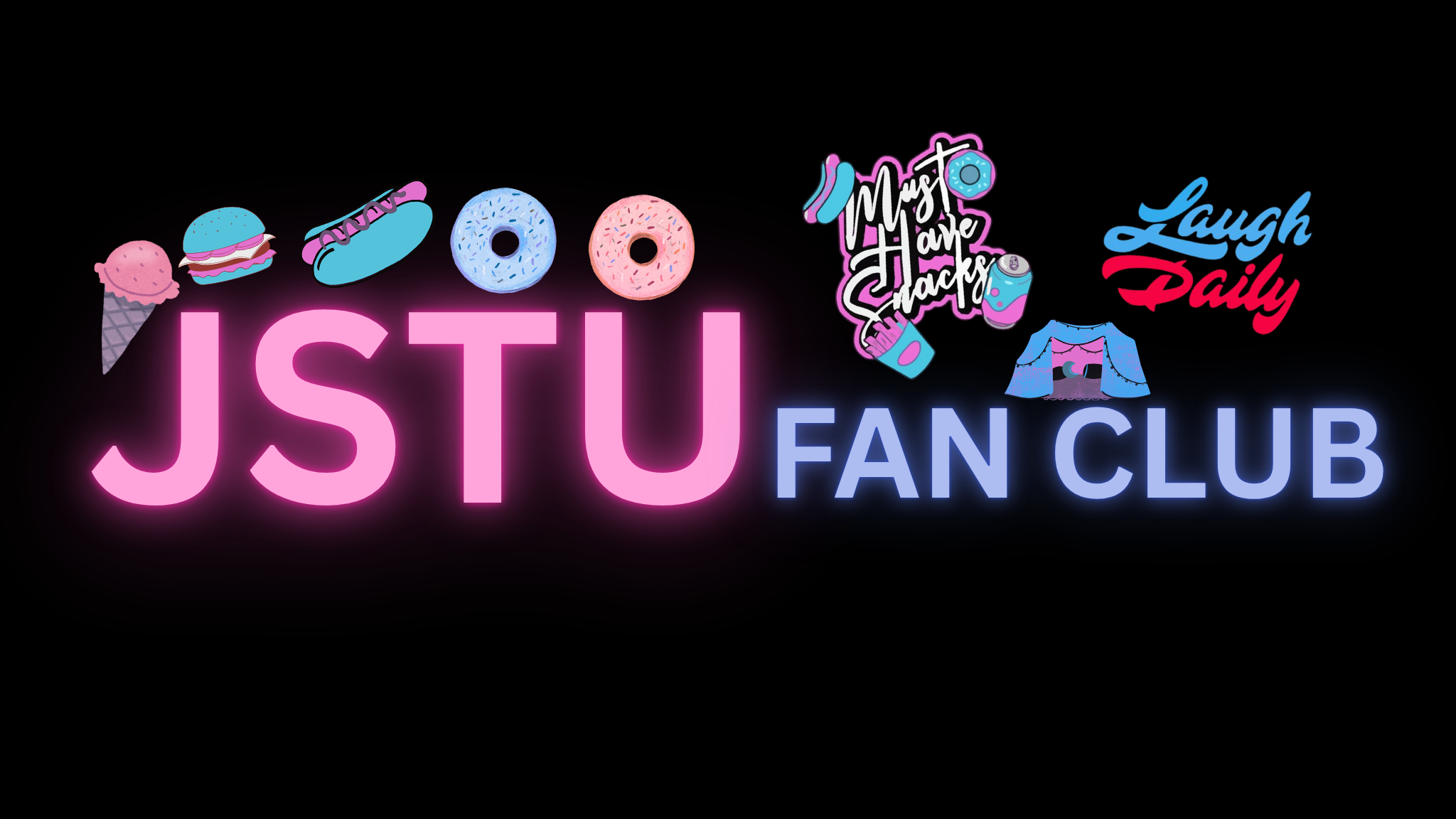 JSTU Fan Clubのバナー