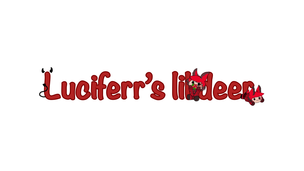Luciferrs lil deerのバナー