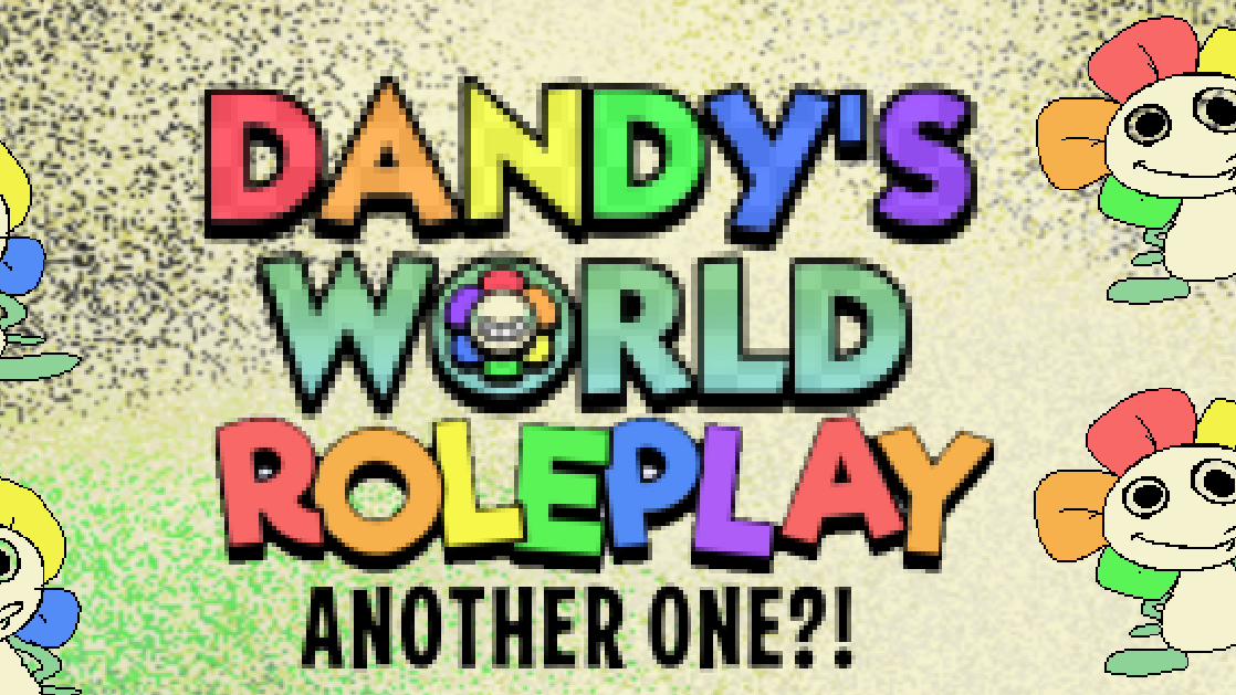 Dandys World RP Another Oneのバナー