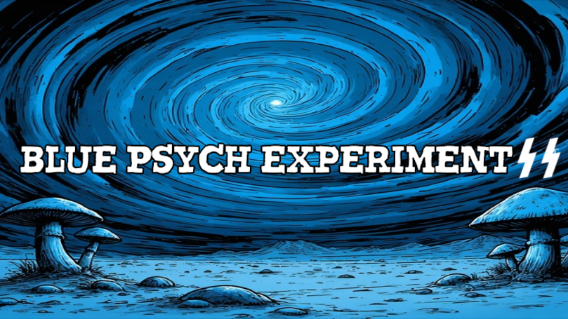 Blue Vortex Experiment SSのバナー