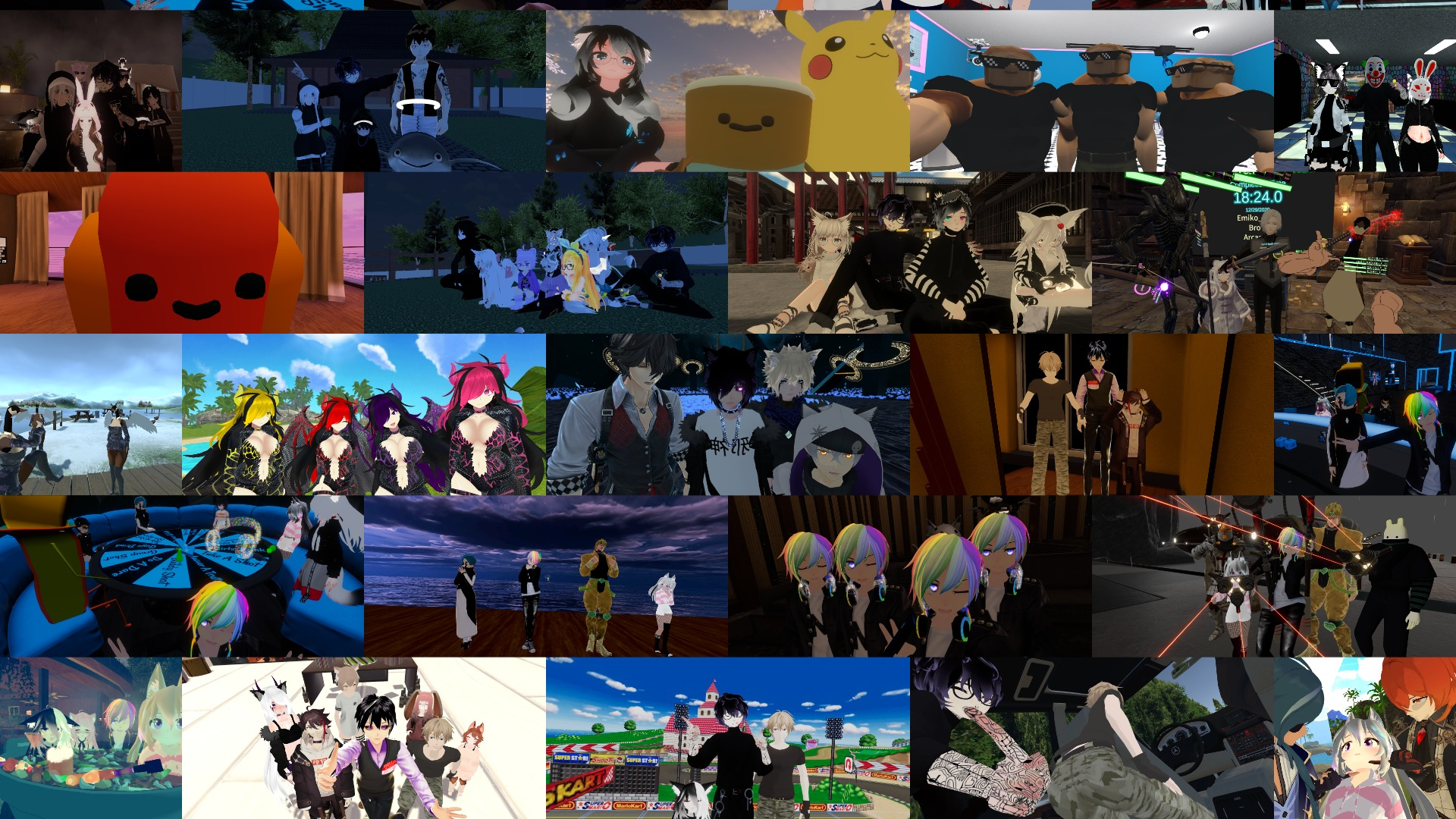 The VR Life Journey
