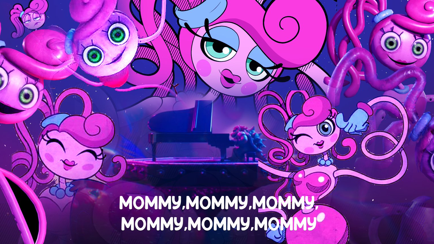 Official Mommy Enjoyers Club