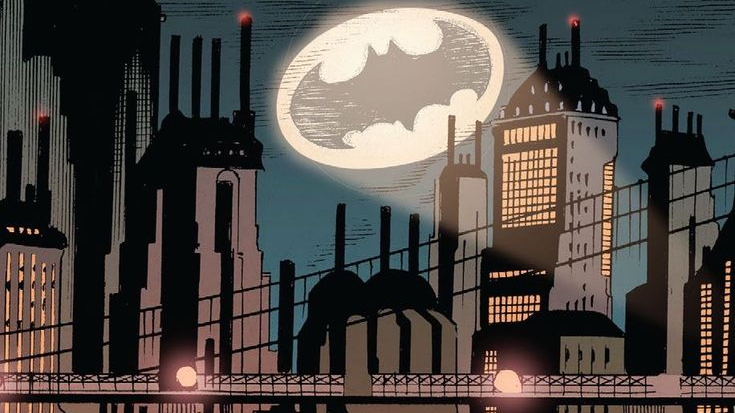 Detective Comics Roleplaのバナー
