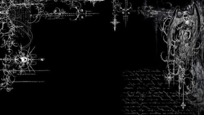 The Black Abyss