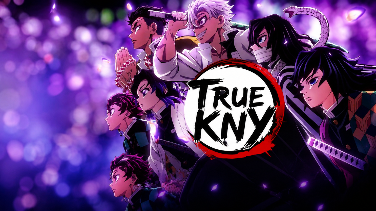 True KNYのバナー