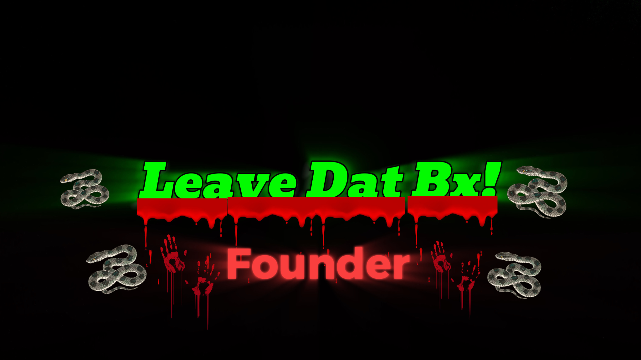 FOUNDERのバナー