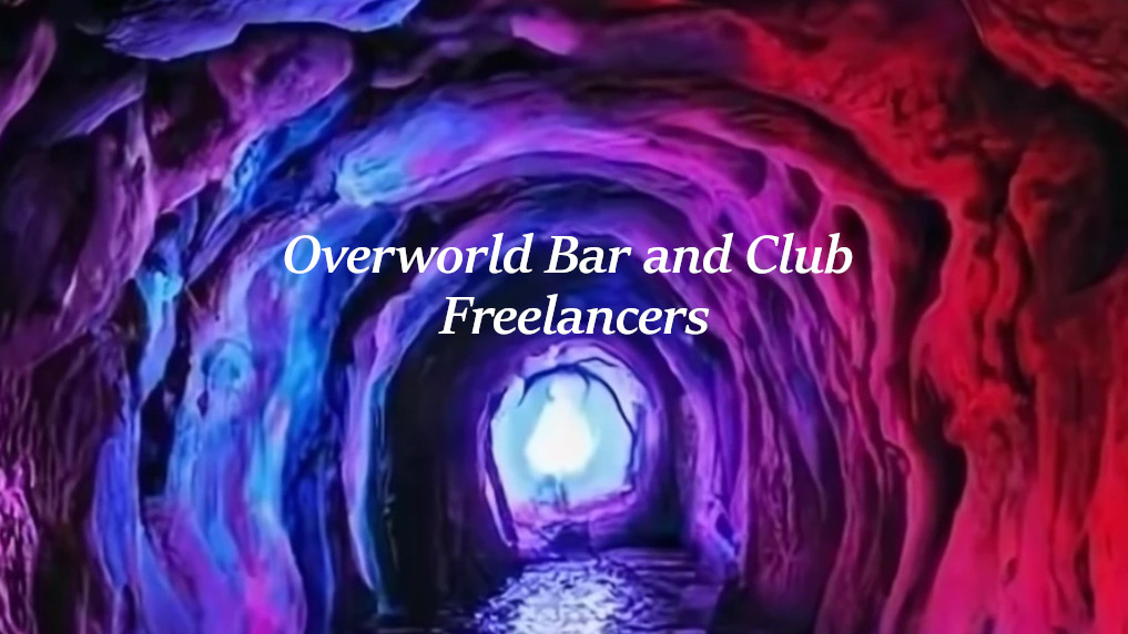 Overworld Freelancerのバナー