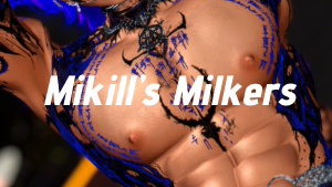 Mikill's Milkersのバナー