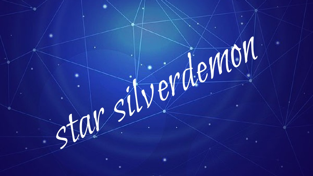 star silverdemonのバナー