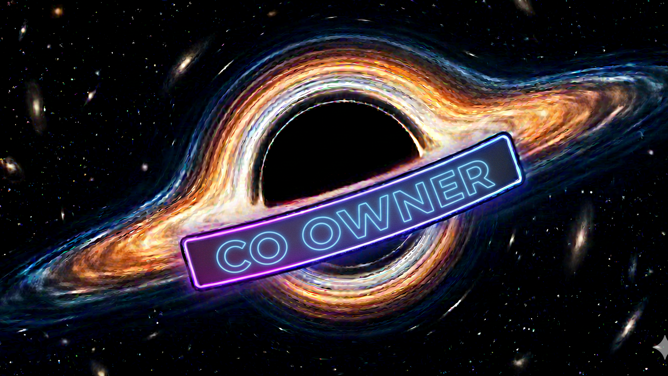co ownerのバナー