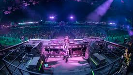 Eletronic music enjoyers