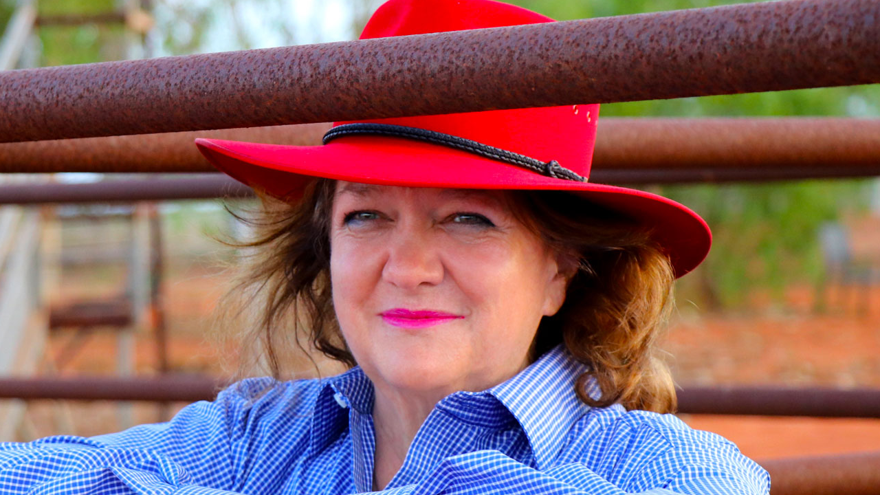 Gina Rinehart