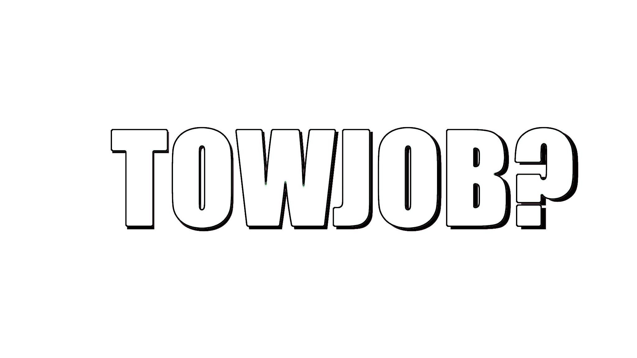 Tow-Job Enjoyersのバナー
