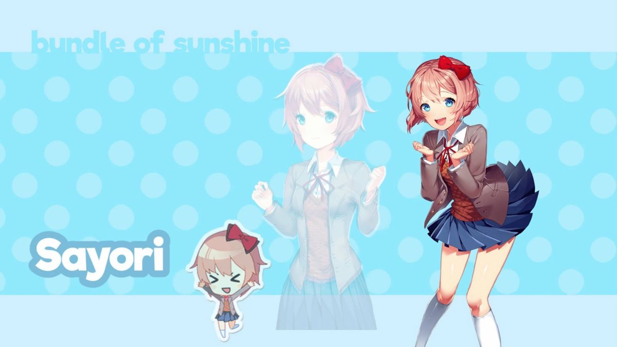 Sayori Shmayoriのバナー