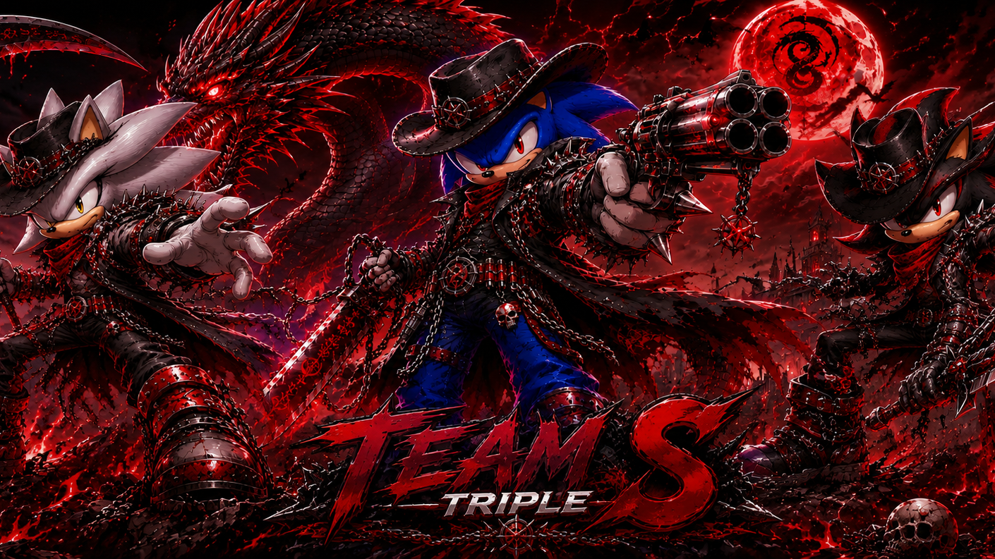 team assassin triple S