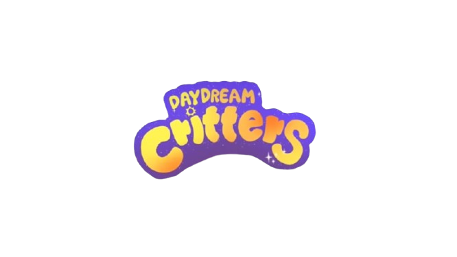 Daydream crittersのバナー