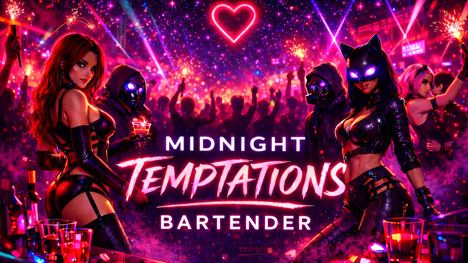 Midnight Temptations BARTENDER
