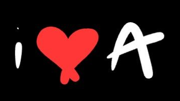 I LOVE ALLAYNAのバナー
