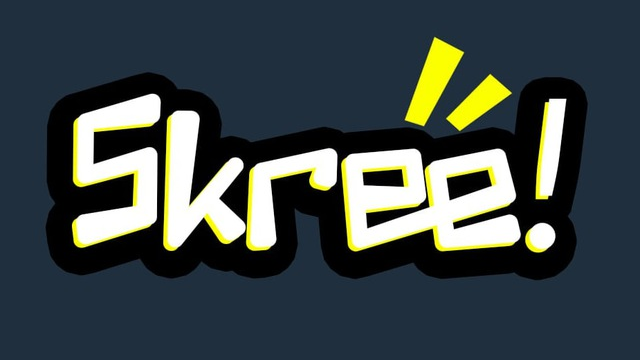 Skreeのバナー