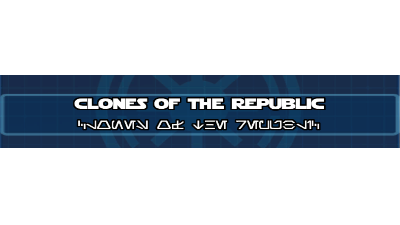 Clones Of The Republic