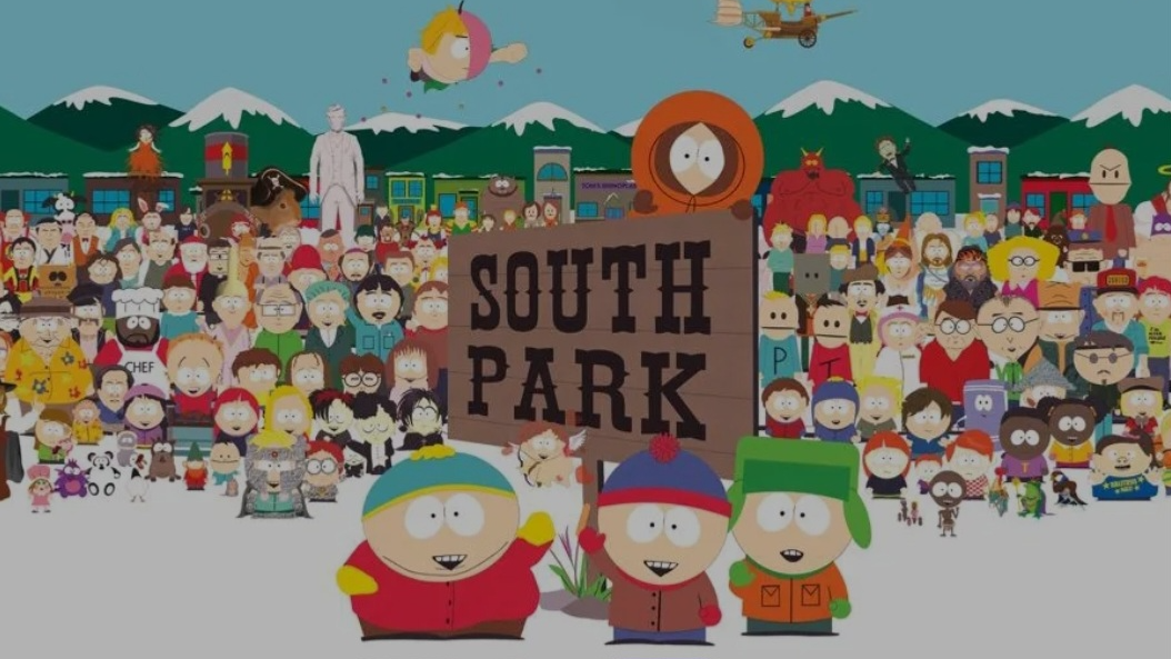 South Park rpのバナー