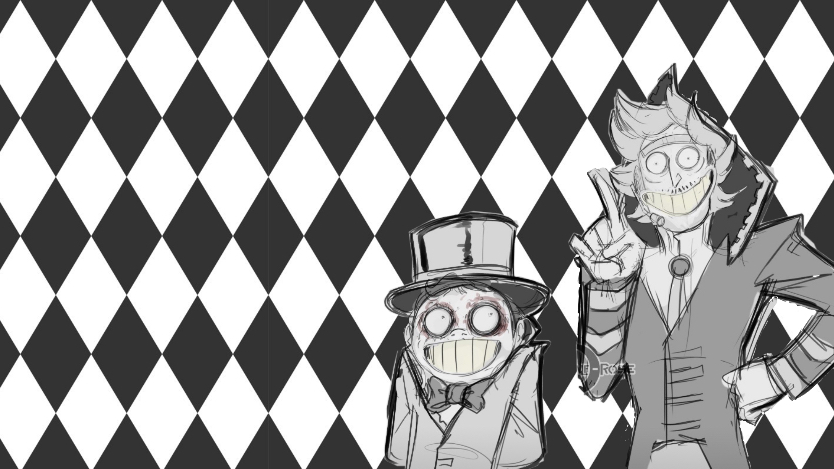 ShowRunner Rick and Morty Circusのバナー