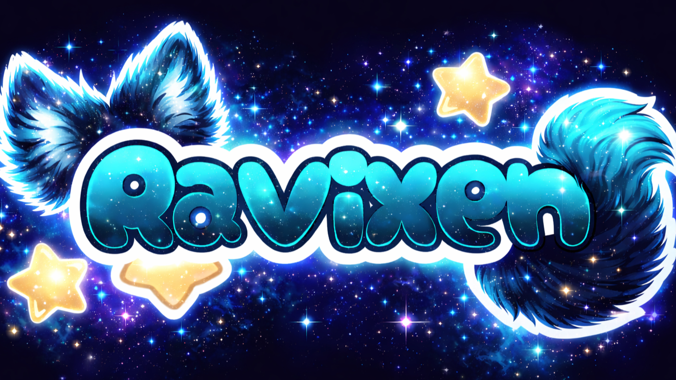 Ravixenのバナー