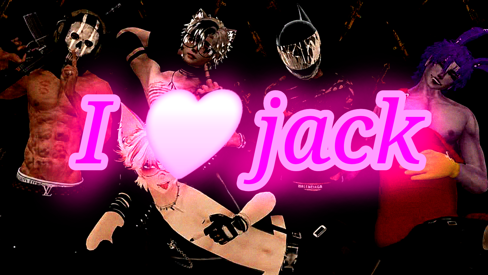 I love jack