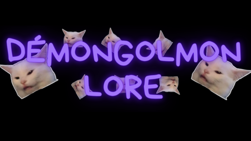 DémonGolmonLoreのバナー