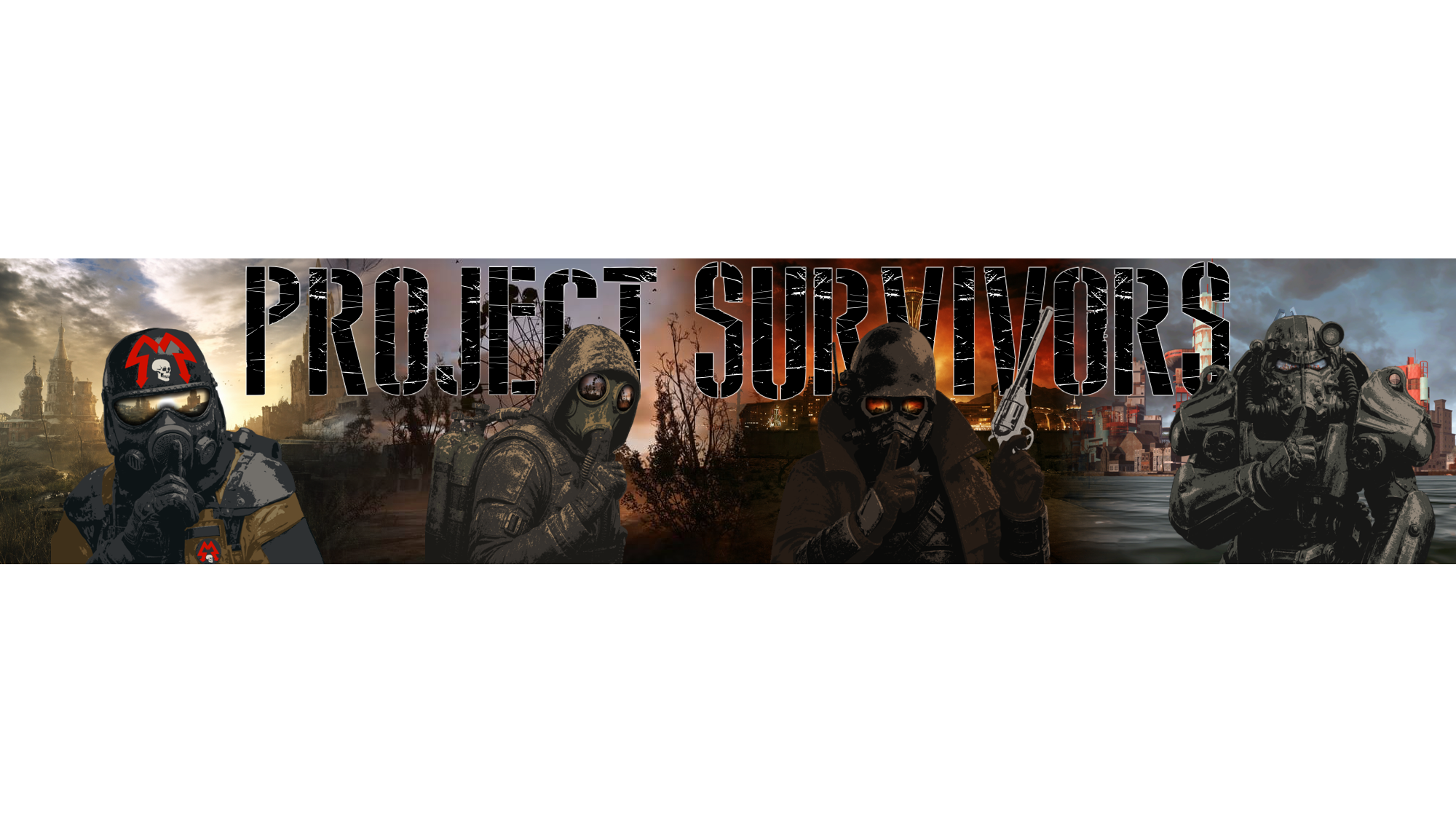Project Survivors Staffのバナー