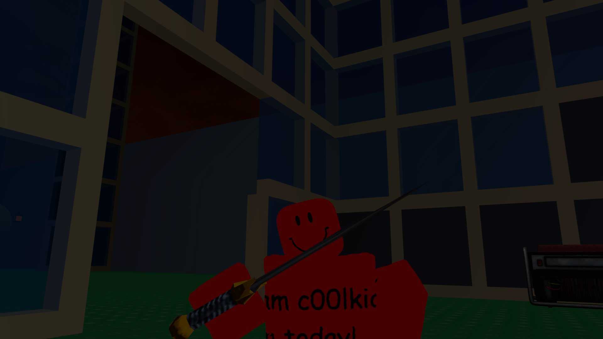 Forsaken