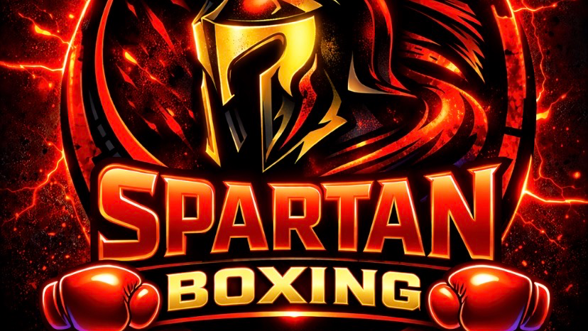 Spartan boxingのバナー
