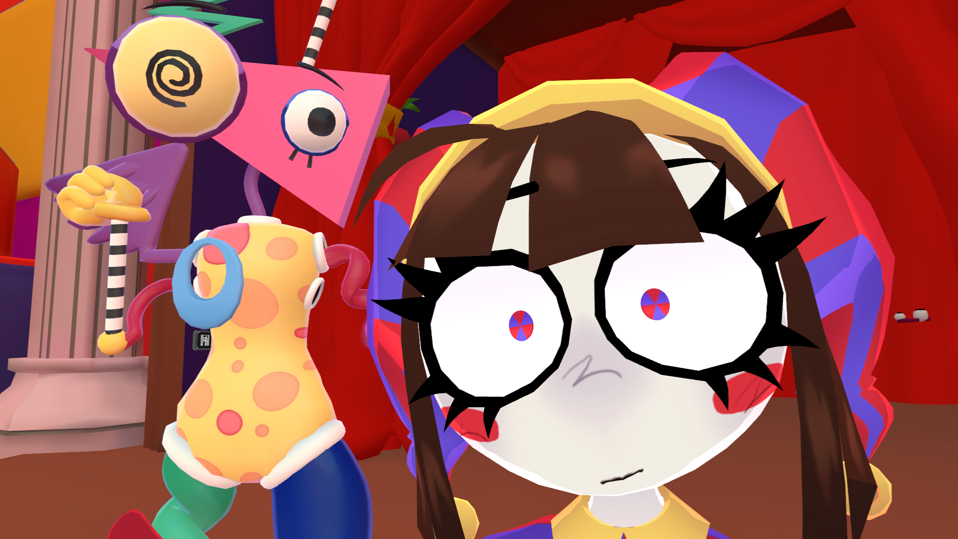 ME AND SISのバナー